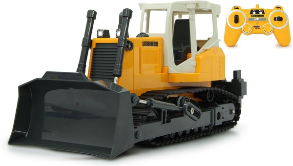 Pala Bulldozer Liebherr 1:20 2,4GHz
